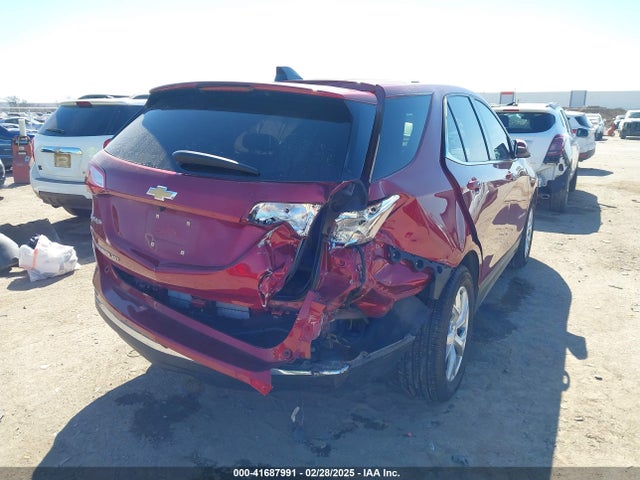 2GNAXKEX6J6154021 Chevrolet EQUINOX LT
