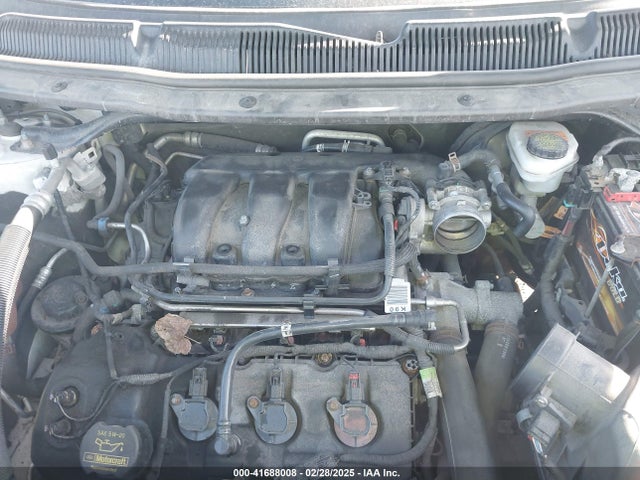 1FM5K8F83EGA16568 Ford Explorer Limited