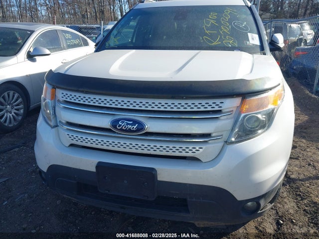 1FM5K8F83EGA16568 Ford Explorer Limited