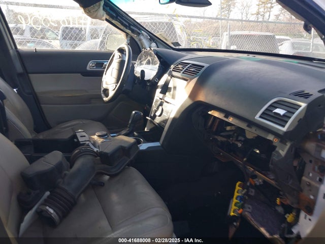 1FM5K8F83EGA16568 Ford Explorer Limited