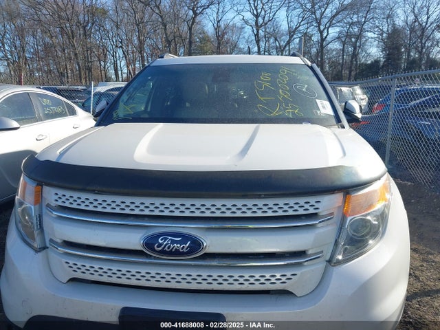 1FM5K8F83EGA16568 Ford Explorer Limited