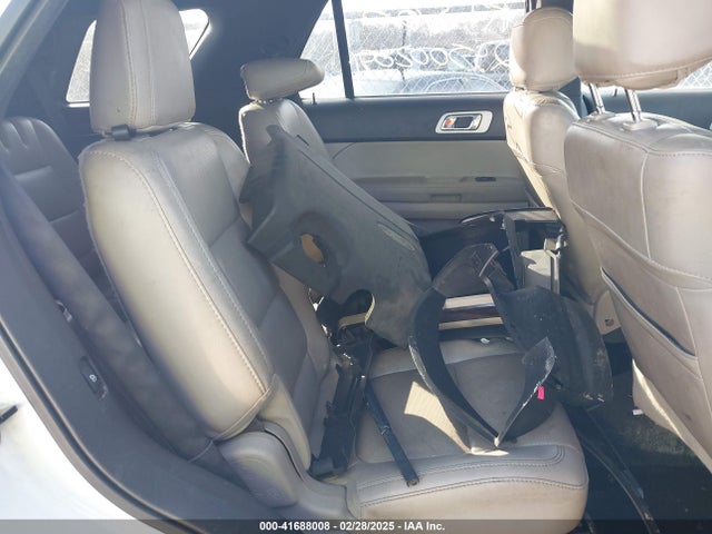 1FM5K8F83EGA16568 Ford Explorer Limited