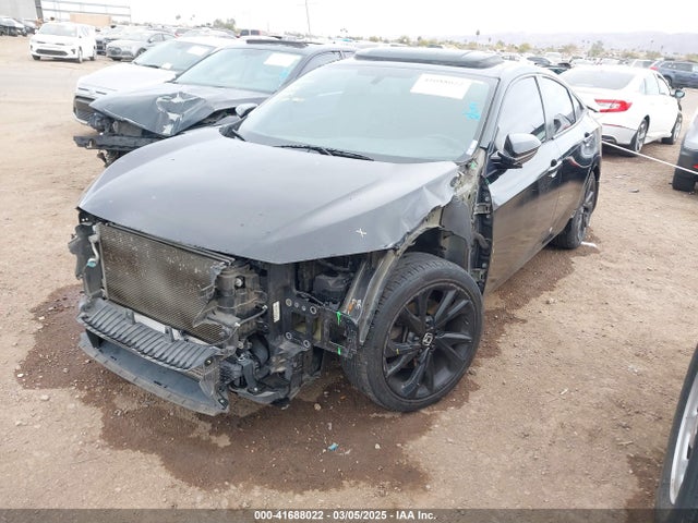 2HGFC1E53HH700373 Honda CIVIC SI