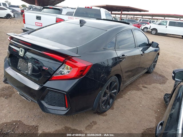 2HGFC1E53HH700373 Honda CIVIC SI