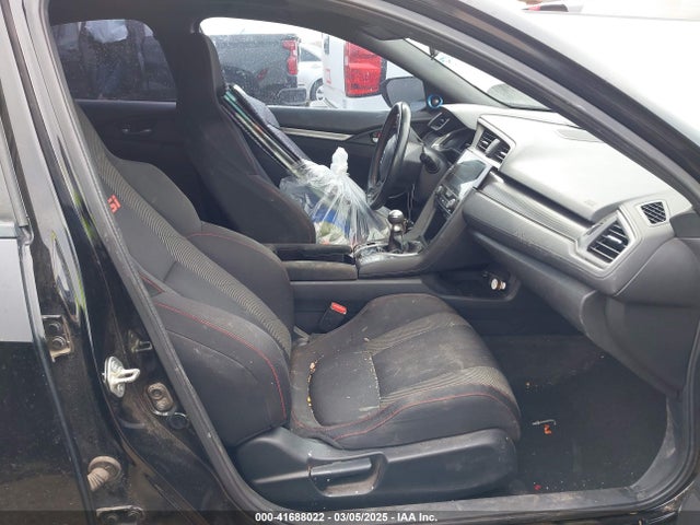 2HGFC1E53HH700373 Honda CIVIC SI