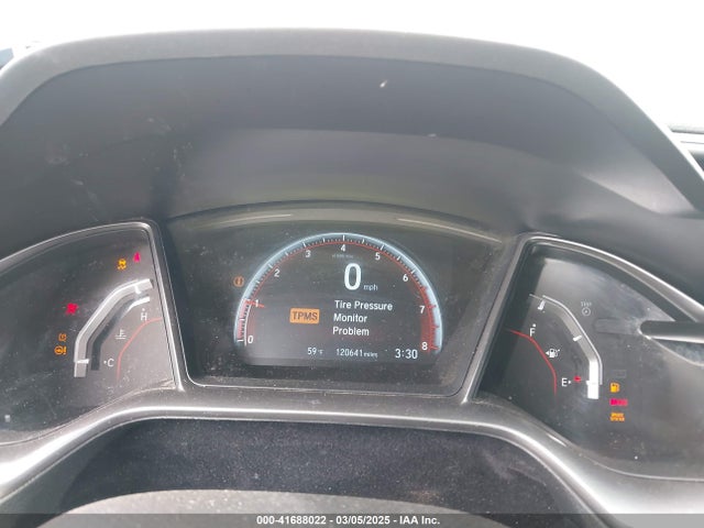 2HGFC1E53HH700373 Honda CIVIC SI