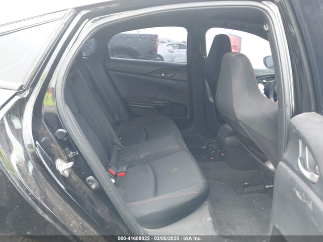 2HGFC1E53HH700373 Honda CIVIC SI