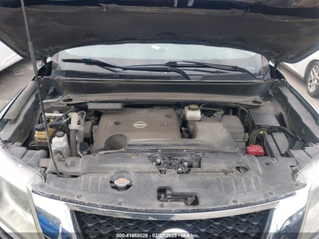 5N1AR2MM4FC659771 Nissan Pathfinder S