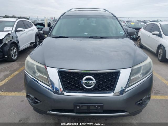 5N1AR2MM4FC659771 Nissan Pathfinder S