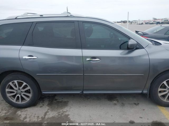 5N1AR2MM4FC659771 Nissan Pathfinder S