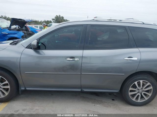 5N1AR2MM4FC659771 Nissan Pathfinder S