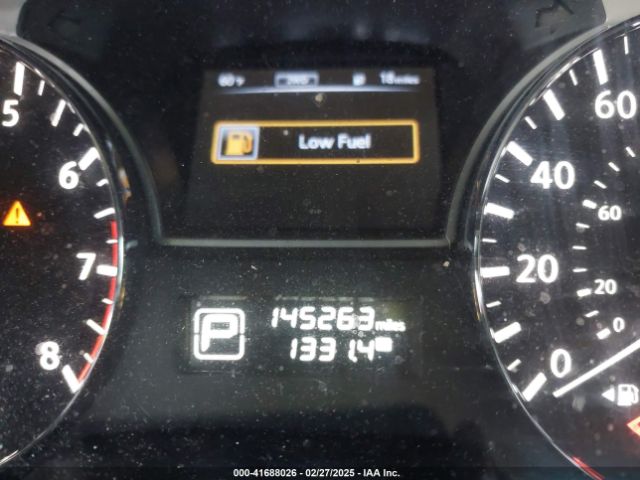 5N1AR2MM4FC659771 Nissan Pathfinder S