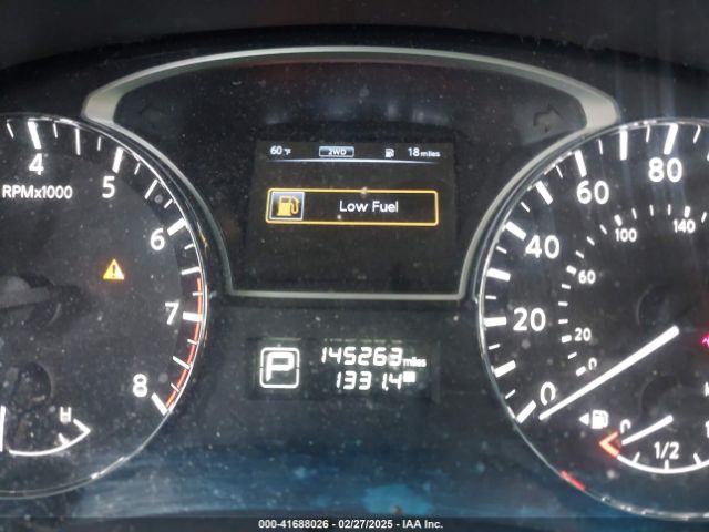 5N1AR2MM4FC659771 Nissan Pathfinder S