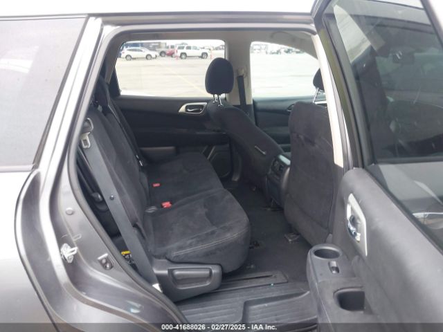 5N1AR2MM4FC659771 Nissan Pathfinder S