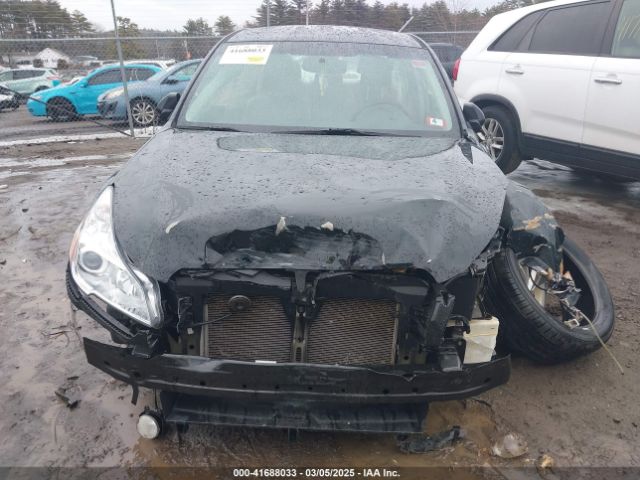 4S3BMBL64E3002431 Subaru Legacy 2.5i Limited