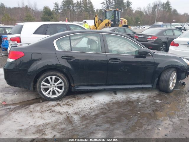 4S3BMBL64E3002431 Subaru Legacy 2.5i Limited