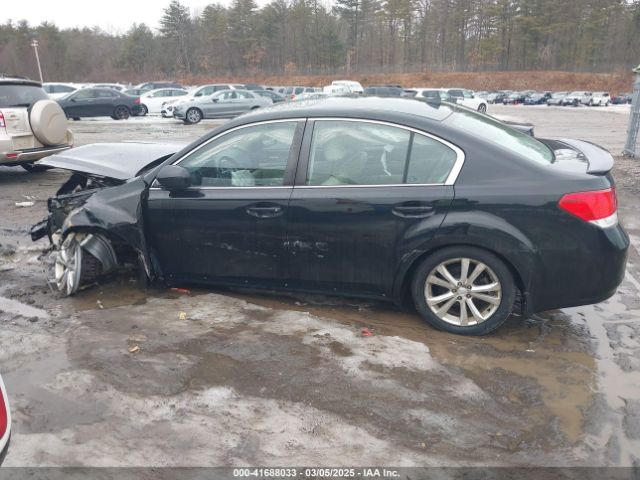 4S3BMBL64E3002431 Subaru Legacy 2.5i Limited