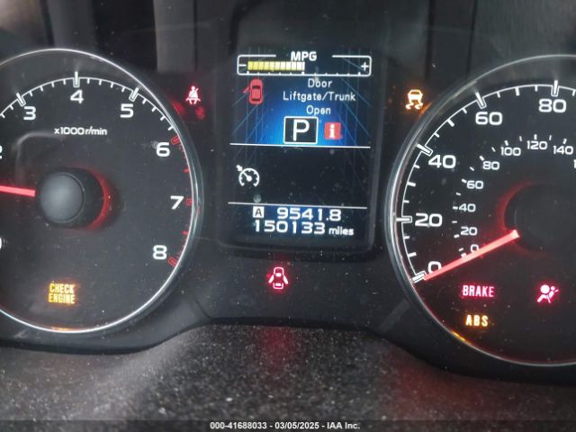 4S3BMBL64E3002431 Subaru Legacy 2.5i Limited