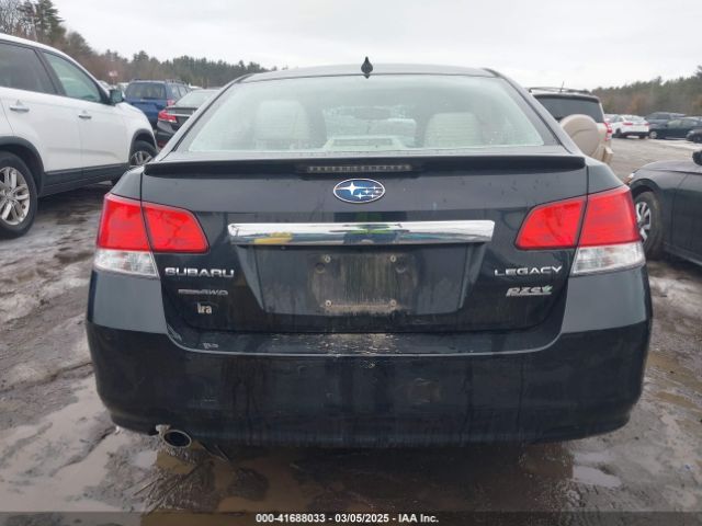 4S3BMBL64E3002431 Subaru Legacy 2.5i Limited