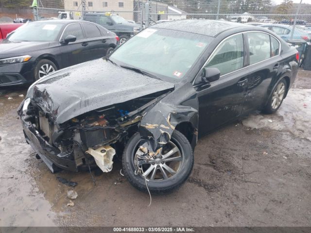 4S3BMBL64E3002431 Subaru Legacy 2.5i Limited