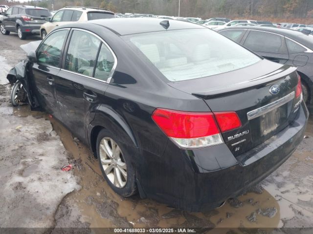 4S3BMBL64E3002431 Subaru Legacy 2.5i Limited