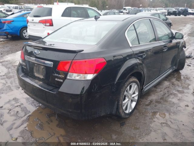 4S3BMBL64E3002431 Subaru Legacy 2.5i Limited