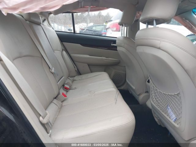 4S3BMBL64E3002431 Subaru Legacy 2.5i Limited