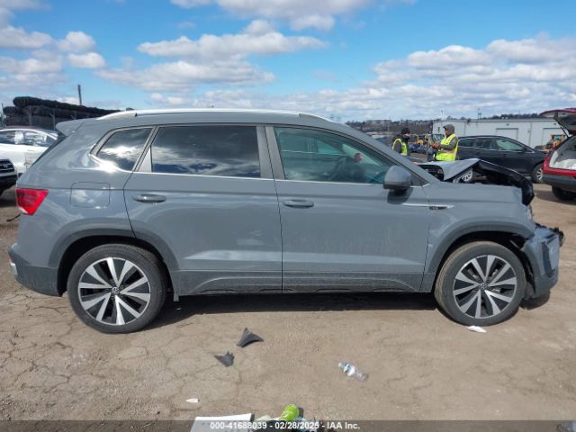 3VVTX7B23NM096969 Volkswagen Taos 1.5t Se