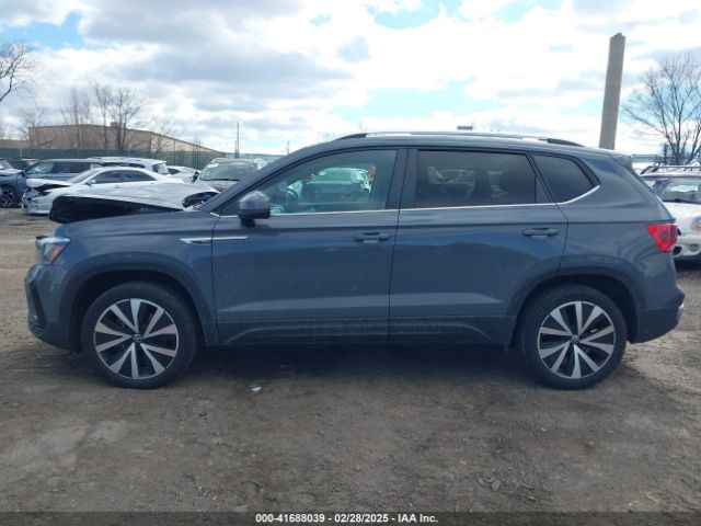 3VVTX7B23NM096969 Volkswagen Taos 1.5t Se
