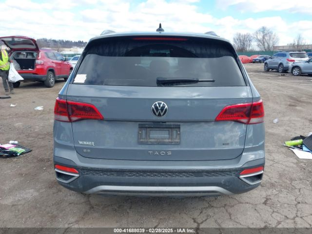 3VVTX7B23NM096969 Volkswagen Taos 1.5t Se