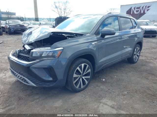 3VVTX7B23NM096969 Volkswagen Taos 1.5t Se