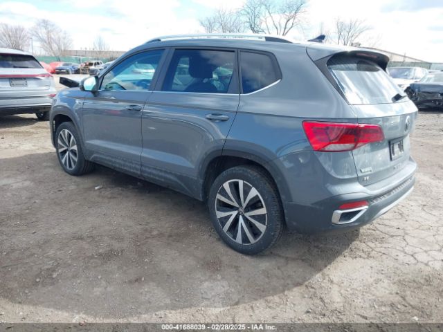 3VVTX7B23NM096969 Volkswagen Taos 1.5t Se