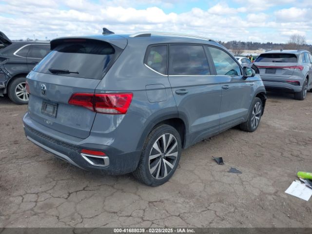 3VVTX7B23NM096969 Volkswagen Taos 1.5t Se