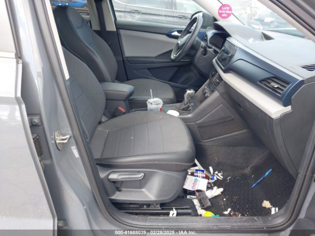 3VVTX7B23NM096969 Volkswagen Taos 1.5t Se