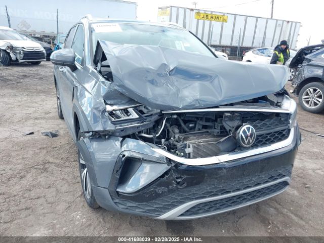 3VVTX7B23NM096969 Volkswagen Taos 1.5t Se