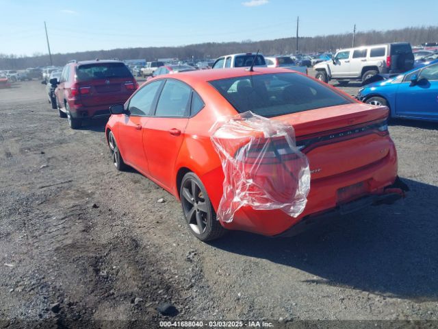 1C3CDFEBXGD624717 Dodge DART GT