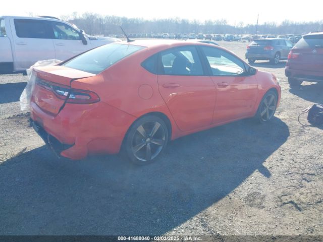 1C3CDFEBXGD624717 Dodge DART GT