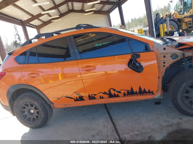 Subaru Crosstrek 2.0i Premium 2018 JF2GTABC4JH303371 Image 14