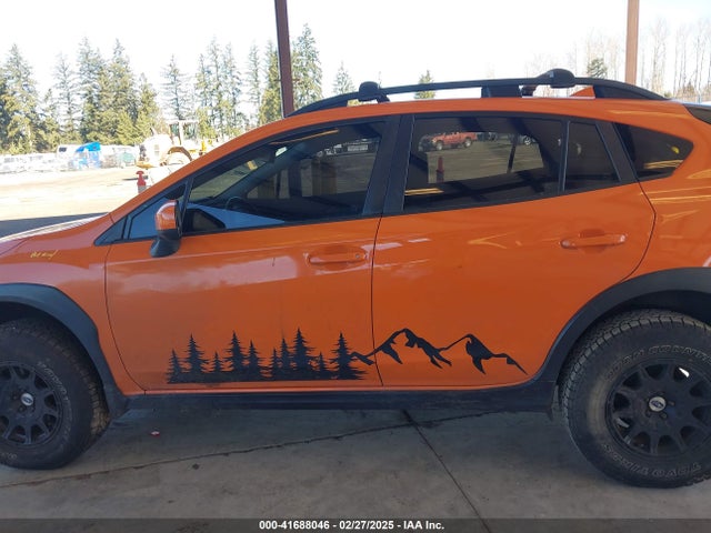 Subaru Crosstrek 2.0i Premium 2018 JF2GTABC4JH303371 Image 15