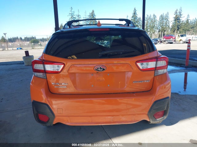 Subaru Crosstrek 2.0i Premium 2018 JF2GTABC4JH303371 Image 17