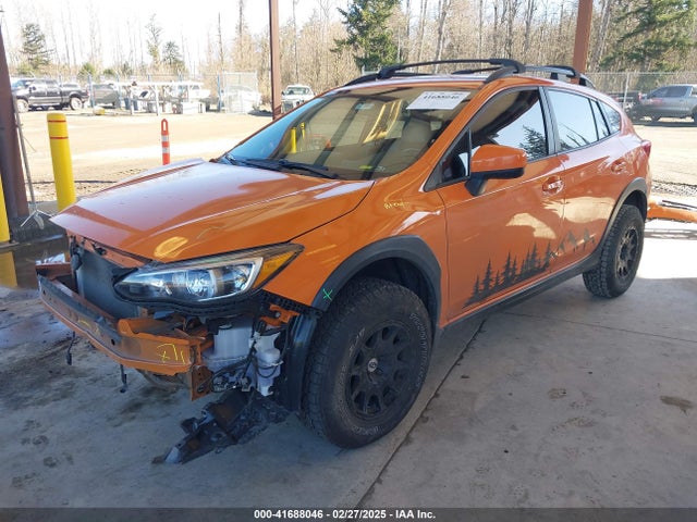 Subaru Crosstrek 2.0i Premium 2018 JF2GTABC4JH303371 Image 2