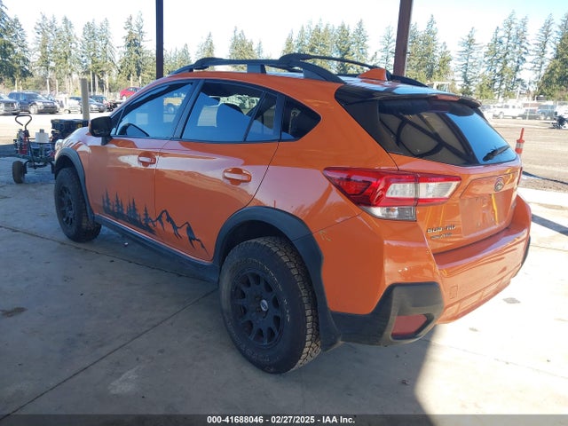 Subaru Crosstrek 2.0i Premium 2018 JF2GTABC4JH303371 Image 3