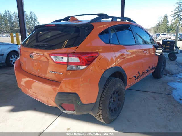 Subaru Crosstrek 2.0i Premium 2018 JF2GTABC4JH303371 Image 4