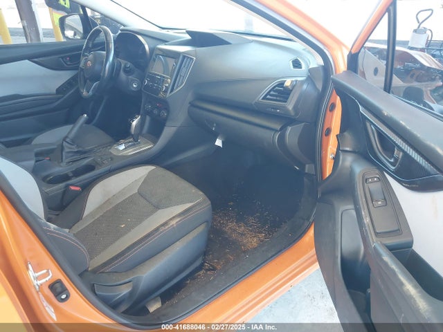 Subaru Crosstrek 2.0i Premium 2018 JF2GTABC4JH303371 Image 5