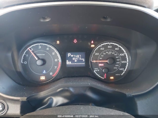 Subaru Crosstrek 2.0i Premium 2018 JF2GTABC4JH303371 Image 7