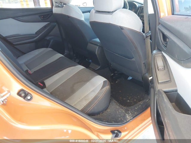 Subaru Crosstrek 2.0i Premium 2018 JF2GTABC4JH303371 Image 8