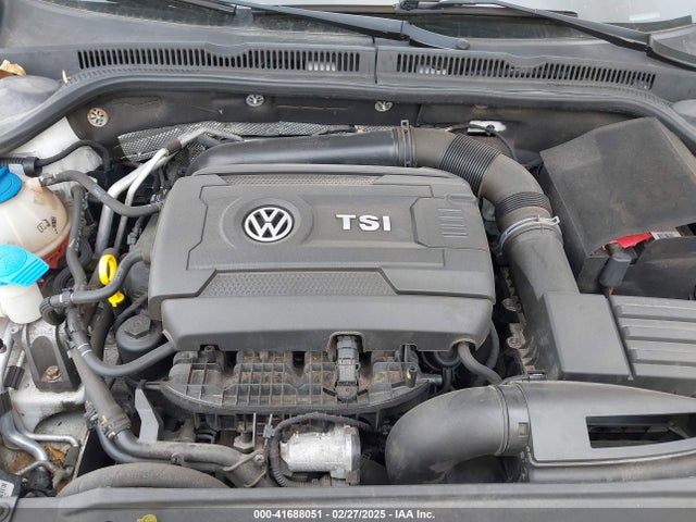 3VWD17AJ5EM417422 Volkswagen Jetta 1.8t Se
