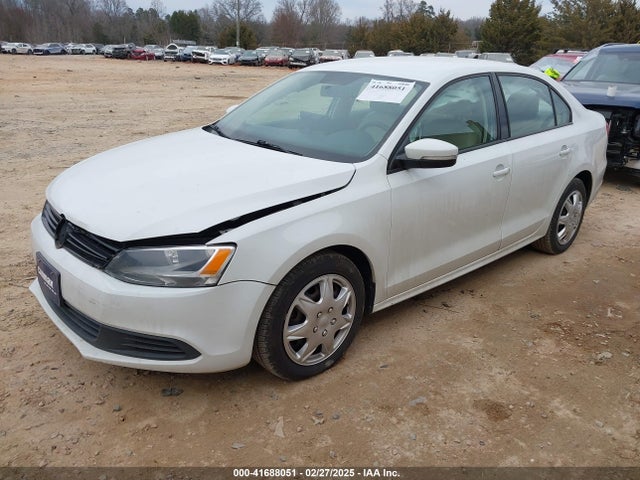 3VWD17AJ5EM417422 Volkswagen Jetta 1.8t Se