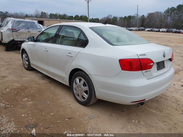 3VWD17AJ5EM417422 Volkswagen Jetta 1.8t Se