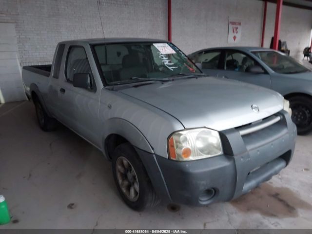 2002 NISSAN FRONTIER 2WD 1N6DD26S32C380427